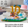 LEGO EDITIONS 43011 Lionel Messi — piłkarskie momenty - 1517897 - zdjęcie 4